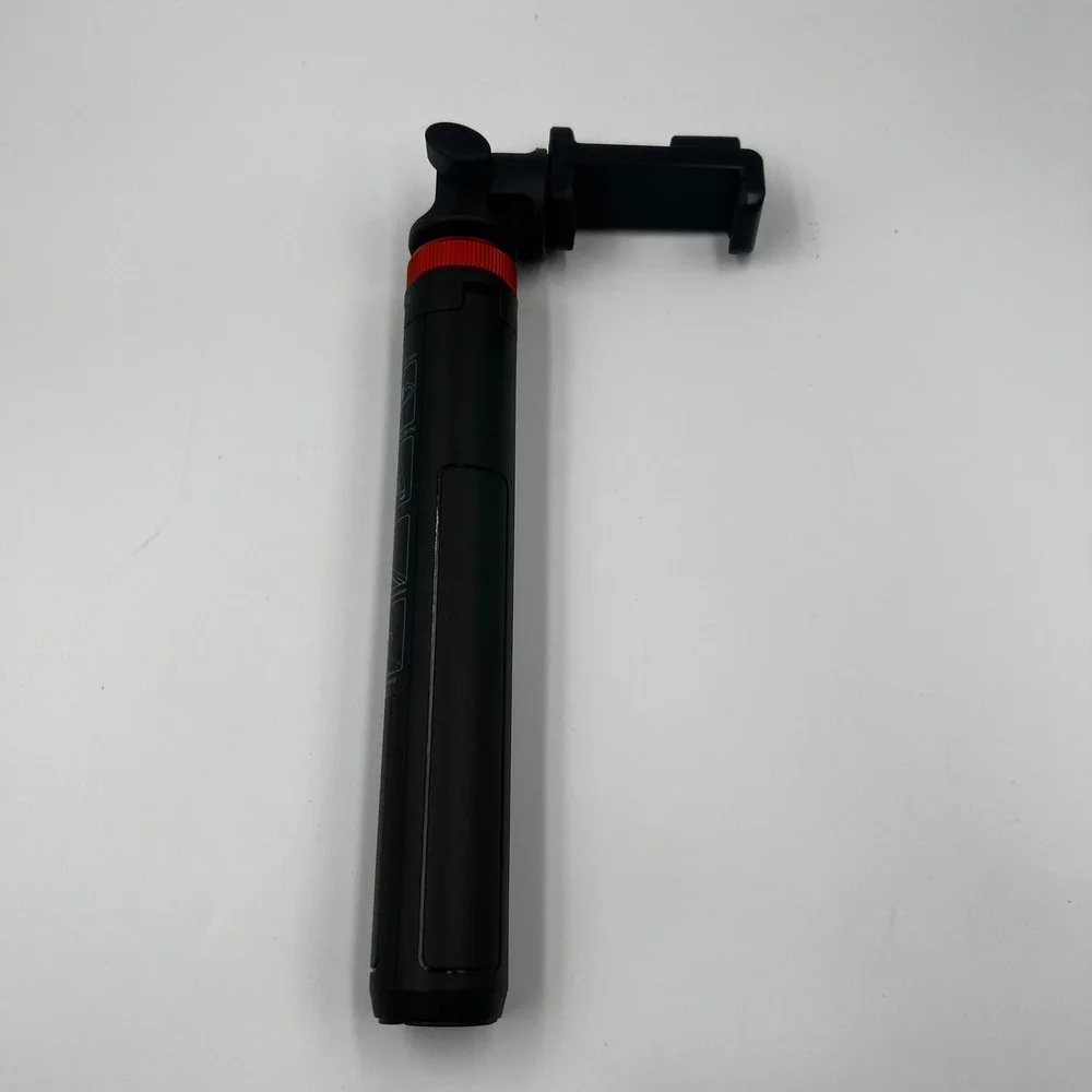 EUCOS Phone Tripod, Black withh Phone Mount, Tripod Only